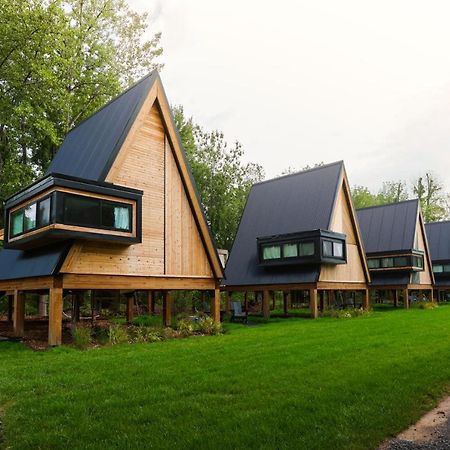 Finger Lakes Treehouse Sodus Exteriör bild