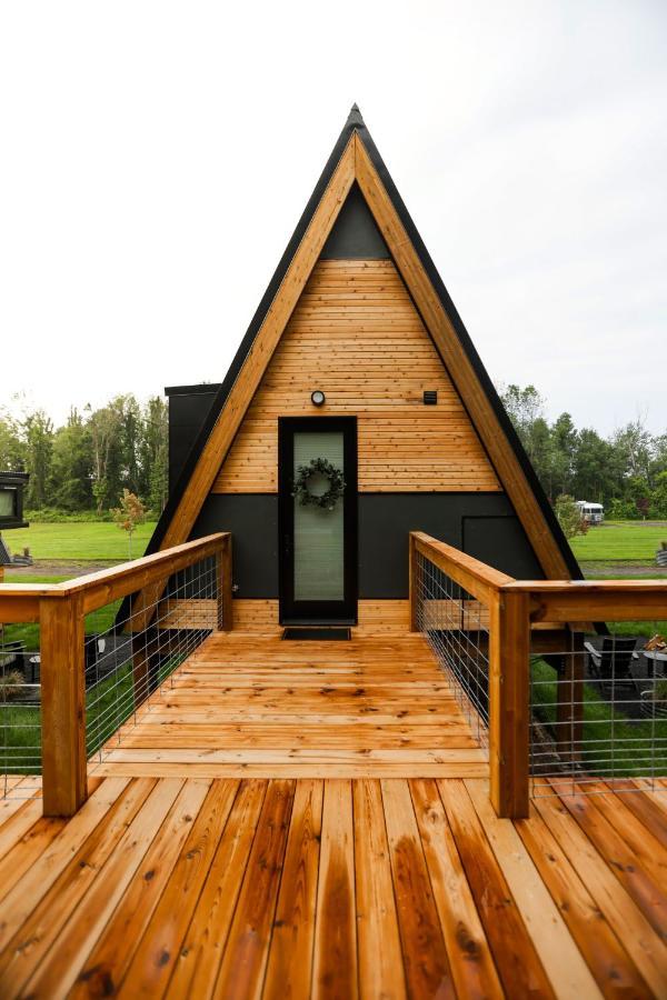 Finger Lakes Treehouse Sodus Exteriör bild