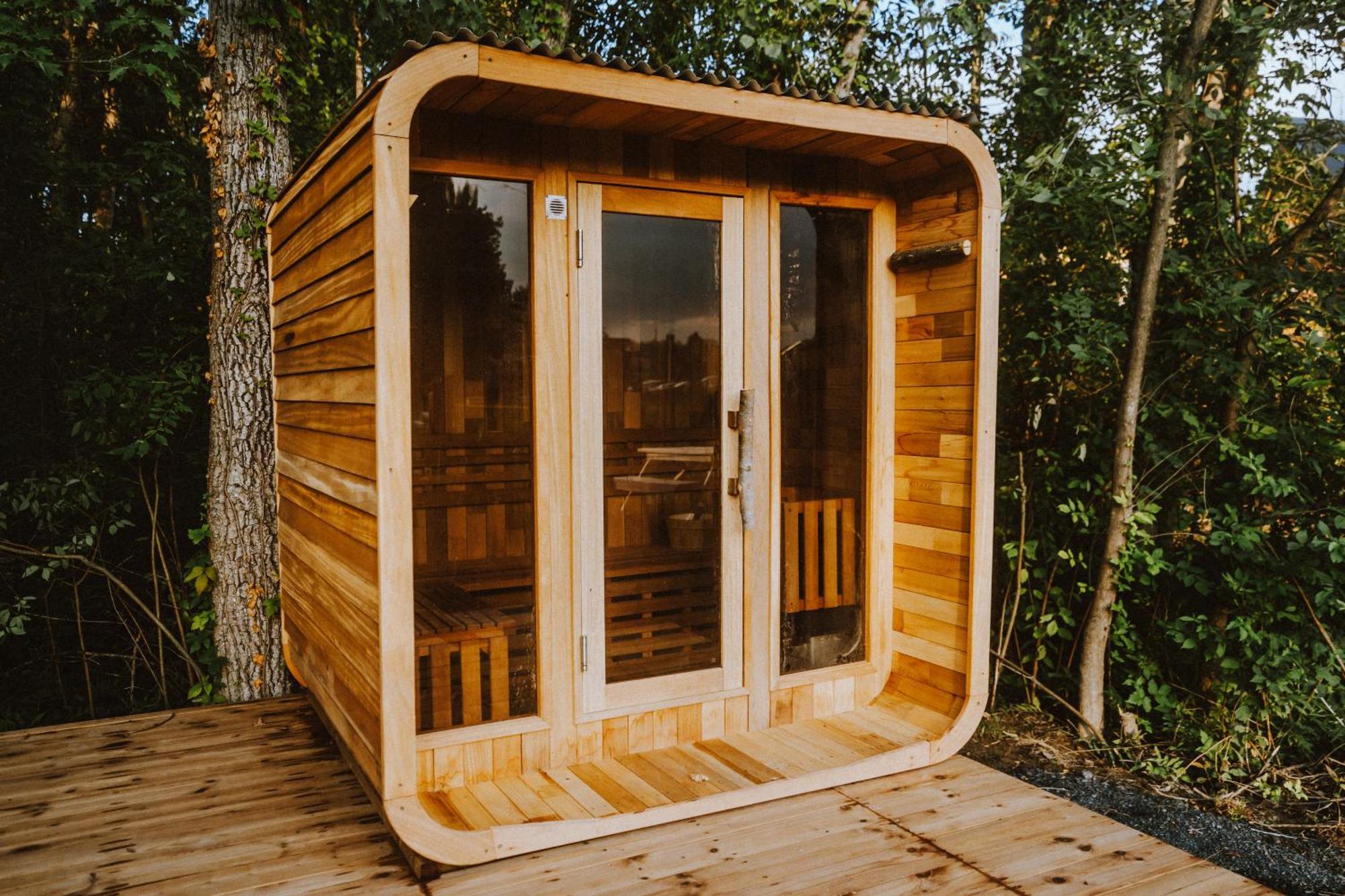 Finger Lakes Treehouse Sodus Exteriör bild