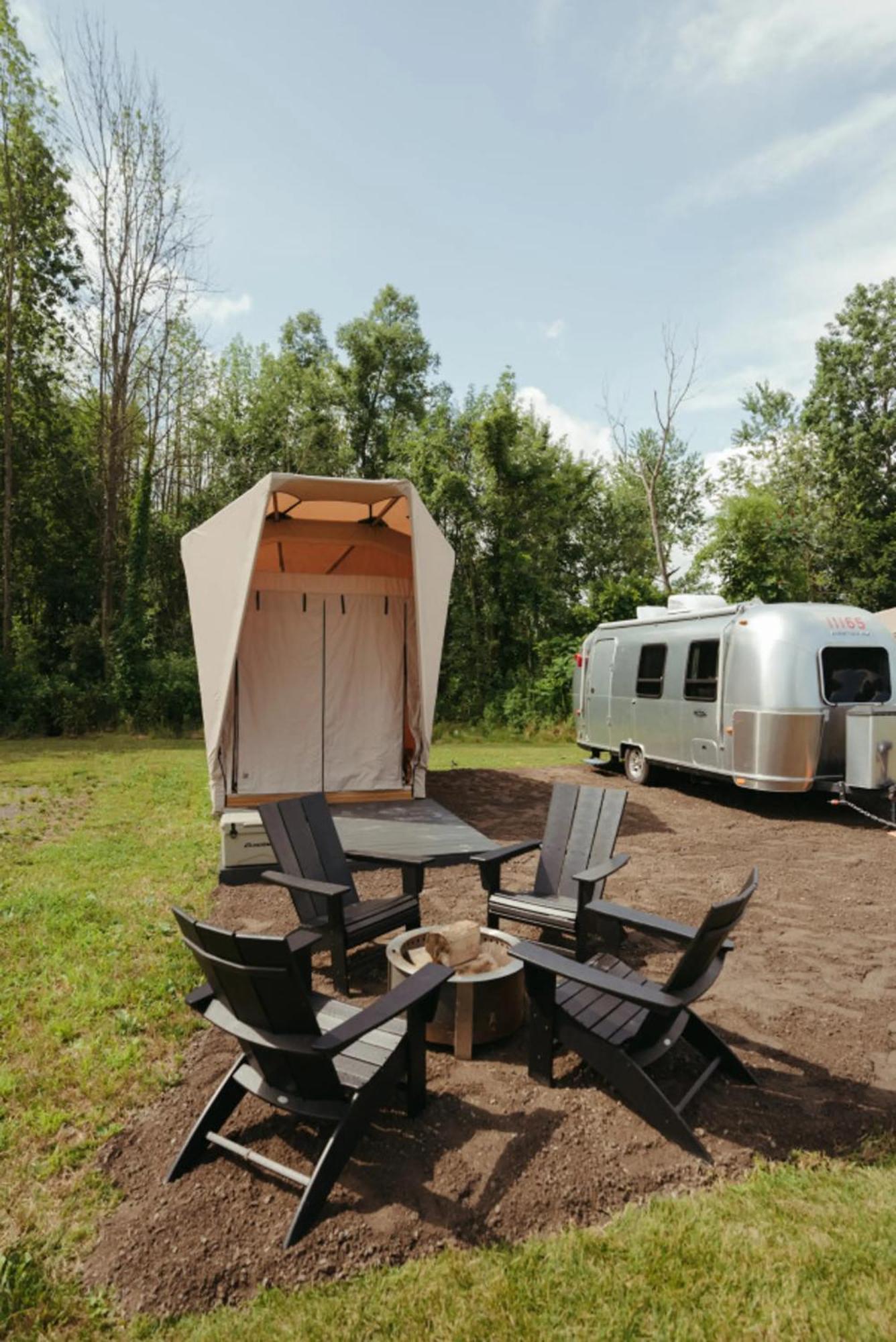 Finger Lakes Treehouse Sodus Exteriör bild